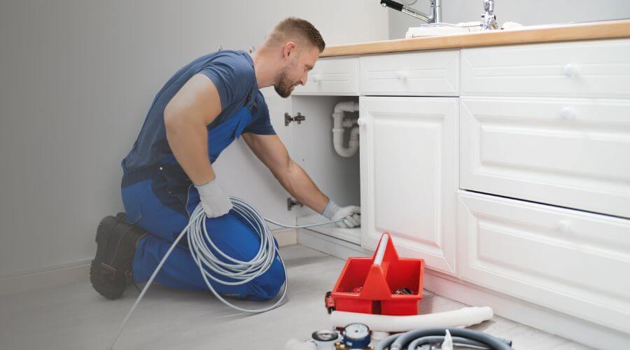 Professional emergency plumbing in Ismay, MT